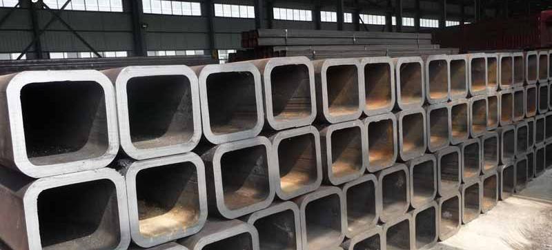 沙洋Q345b无缝方管