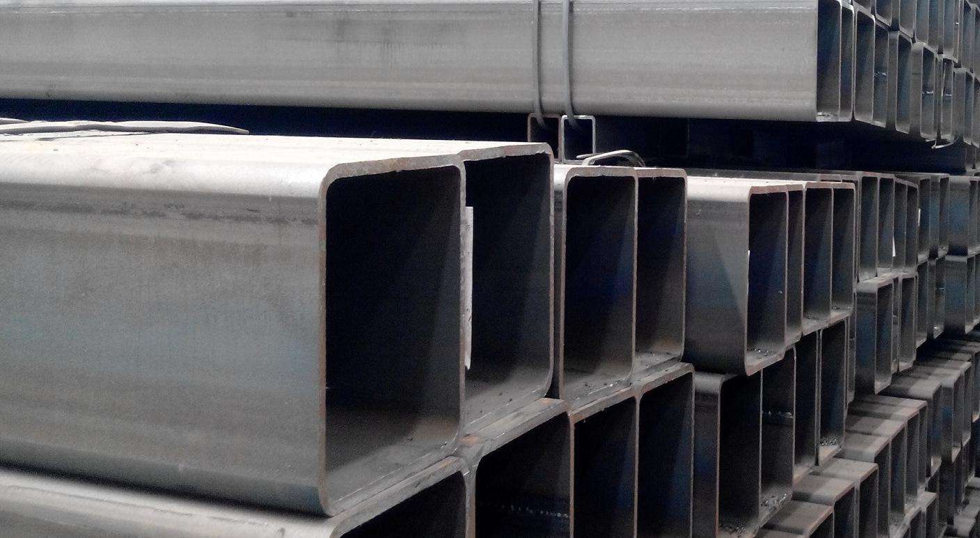 沙洋20#无缝方管